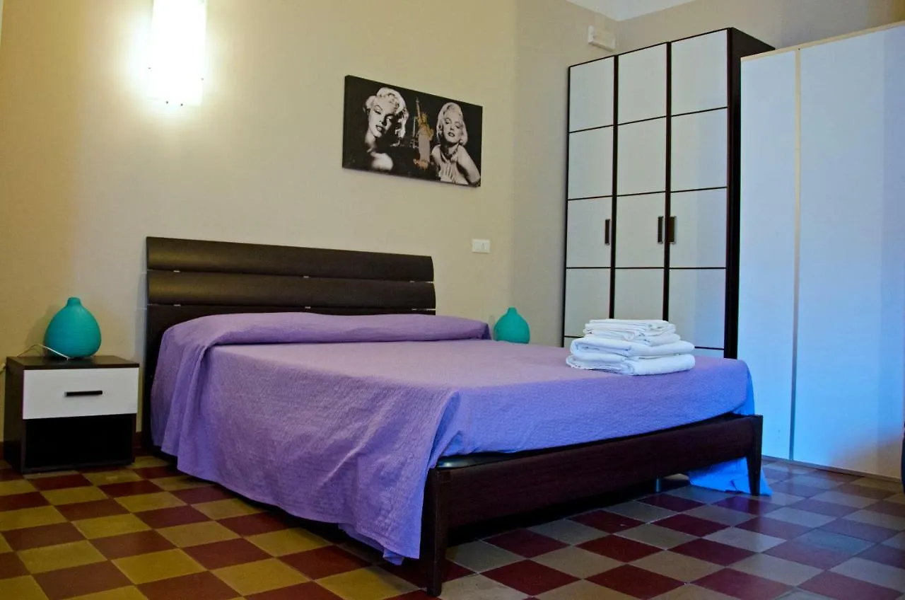Bed & Breakfast Bed and Breakfast Casa Maravigna Aeroporto di Catania Fontana Rossa Italia