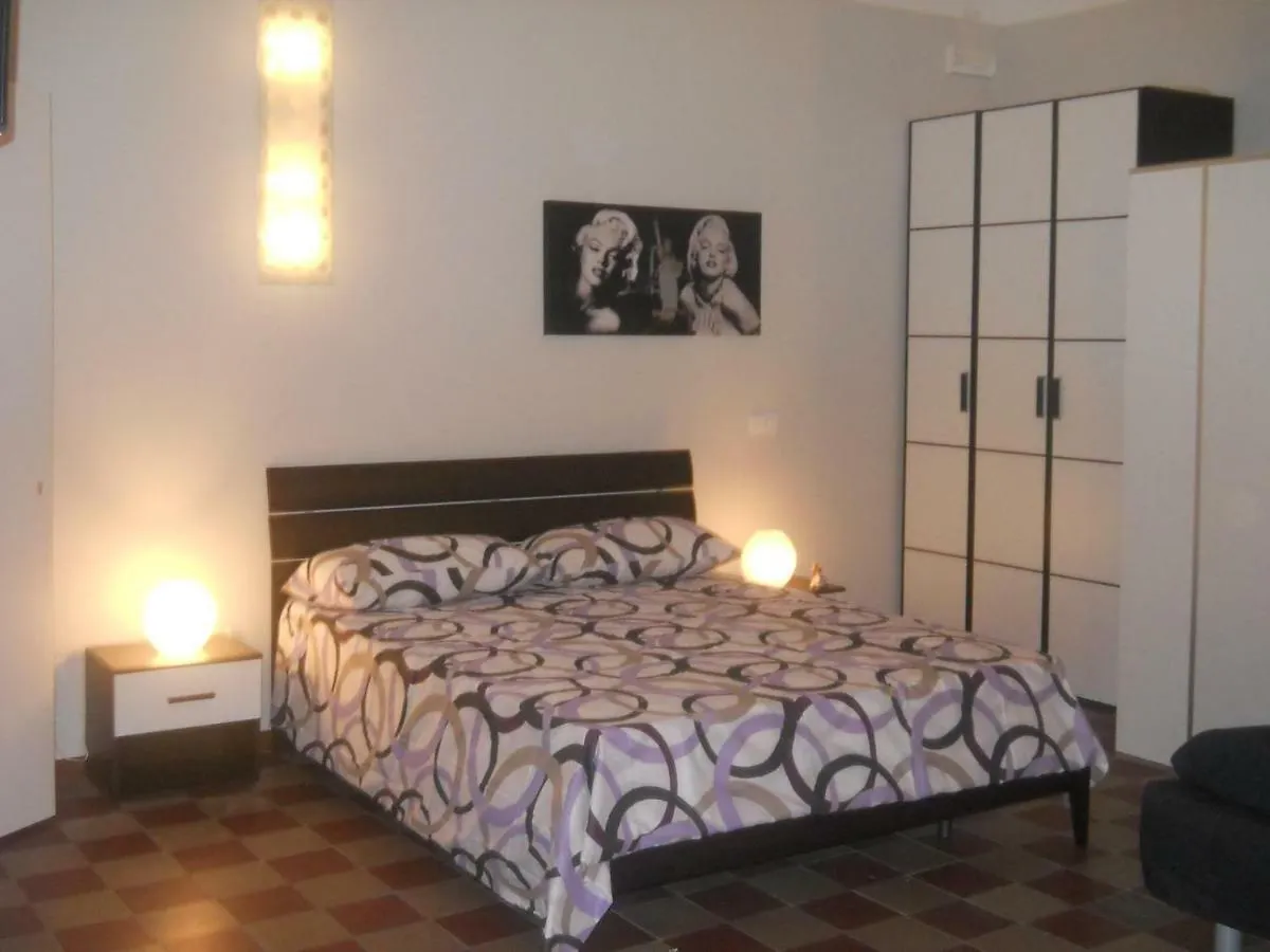 Bed and Breakfast Casa Maravigna Aeroporto di Catania Fontana Rossa