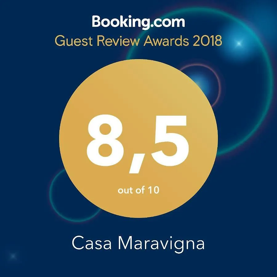 Bed and Breakfast Casa Maravigna Aeroporto di Catania Fontana Rossa Bed & Breakfast